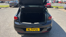Vauxhall Astra 1.2 Turbo 145 Griffin Edition 5dr Petrol Hatchback